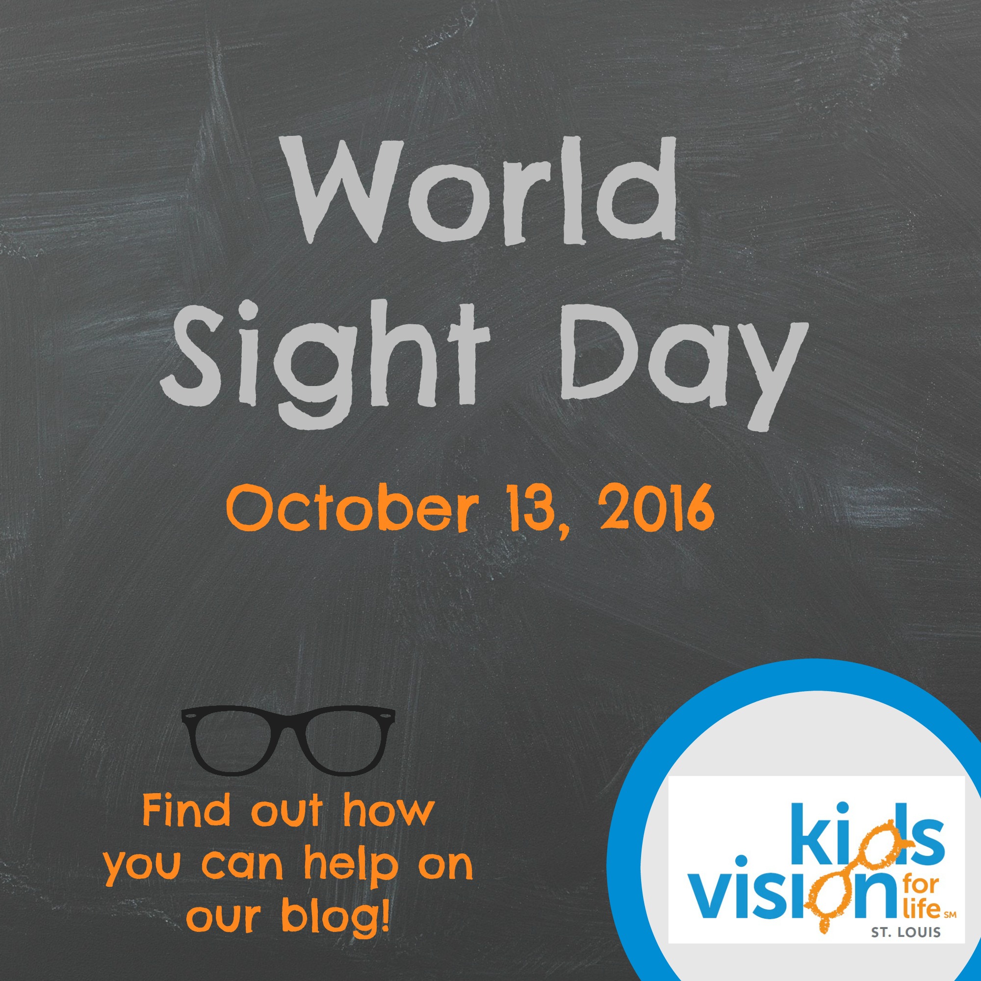 World Sight Day 2016