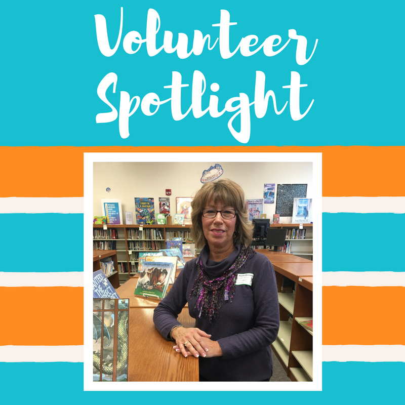 Volunteer Spotlight: Pat